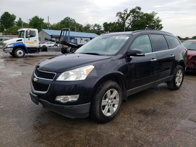 Photo 2 from auction – 2012 CHEVROLET TRAVERSE L with VIN 1GNKVGED6CJ317933