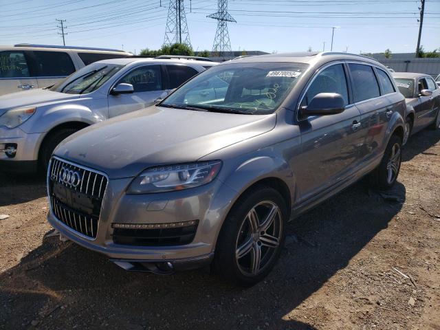 Photo 2 from auction – 2015 AUDI Q7 PREMIUM with VIN WA1LGAFE4FD010284