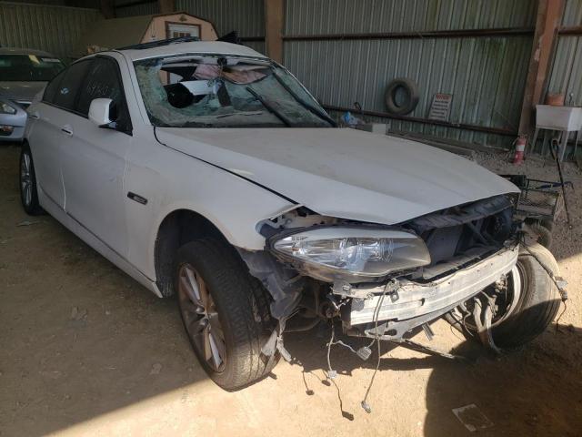 BMW 528 I 2011 с VIN WBAFR1C59BC750508 - Фото с аукциона