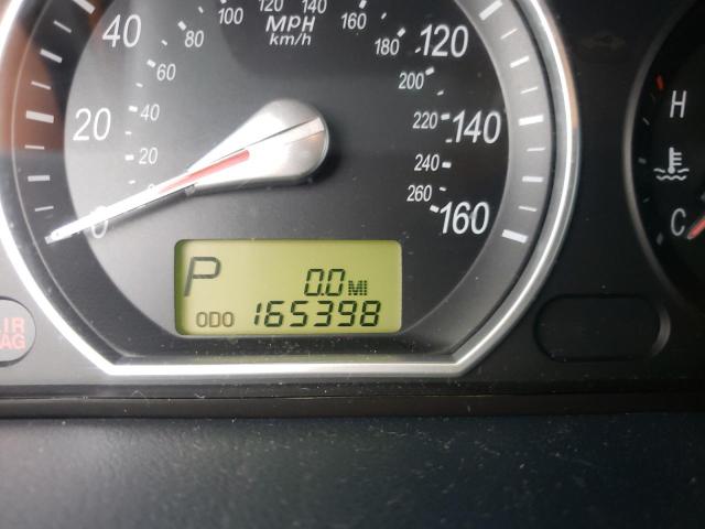 Photo 8 from auction – 2007 HYUNDAI SONATA SE with VIN 5NPEU46F47H183090