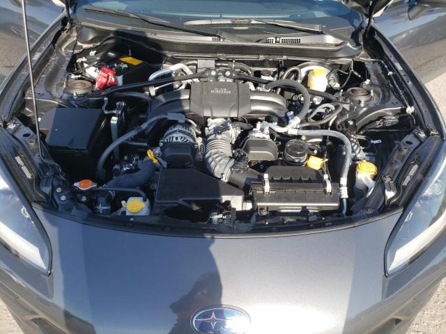 Photo 7 from auction – 2022 SUBARU BRZ LIMITE with VIN JF1ZDBE10N9700733