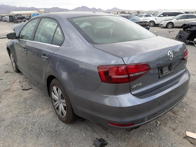 Photo 3 from auction – 2017 VOLKSWAGEN JETTA S with VIN 3VW2B7AJ4HM369503