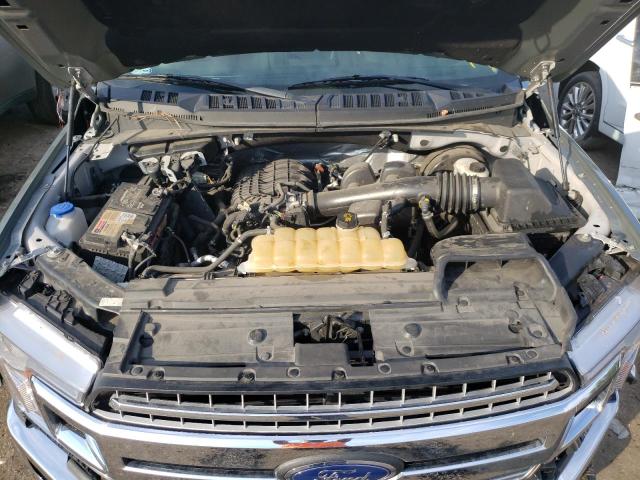 Photo 7 from auction – 2019 FORD F150 SUPER with VIN 1FTEX1CB8KKD31761