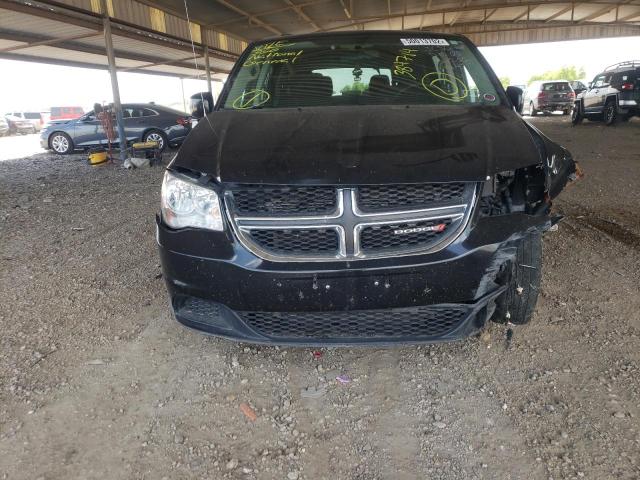 Photo 9 from auction – 2016 DODGE GRAND CARA with VIN 2C4RDGCG4GR384717