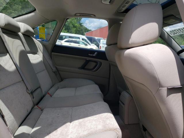 Photo 6 from auction – 2006 SUBARU LEGACY with VIN 4S3BL626266200923