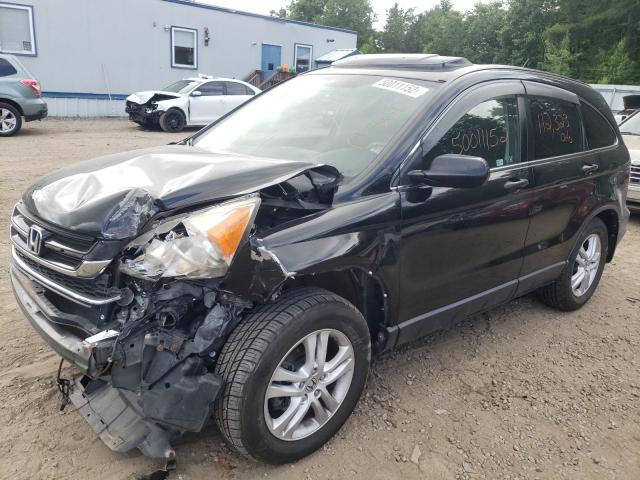 Photo 2 from auction – 2011 HONDA CR-V EX with VIN JHLRE4H55BC026971