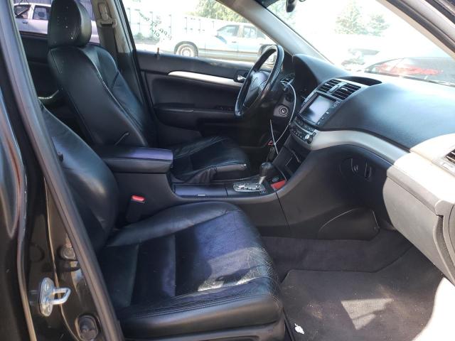 Photo 5 from auction – 2006 ACURA TSX with VIN JH4CL96976C033095