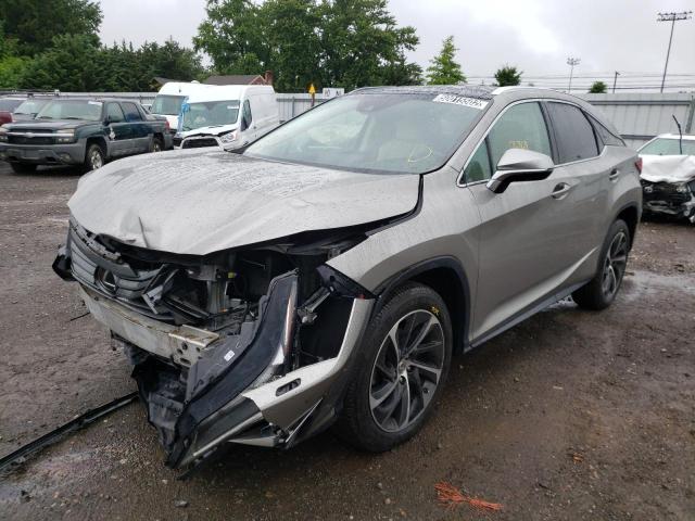 Photo 2 from auction – 2017 LEXUS RX 350 BAS with VIN 2T2BZMCA5HC100862