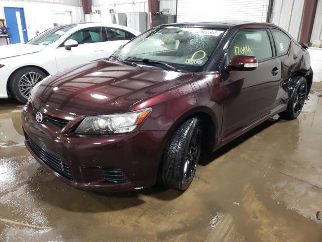 Photo 2 from auction – 2011 TOYOTA SCION TC with VIN JTKJF5C74B3016253