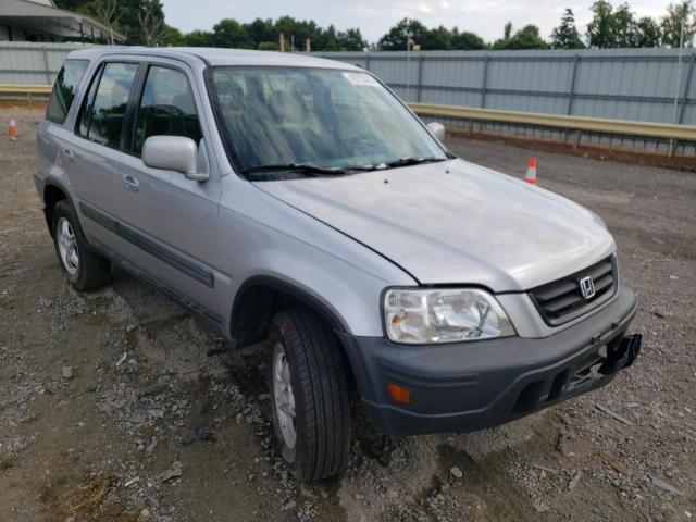 Photo 1 from auction – 2001 HONDA CR-V EX with VIN JHLRD18671C012238