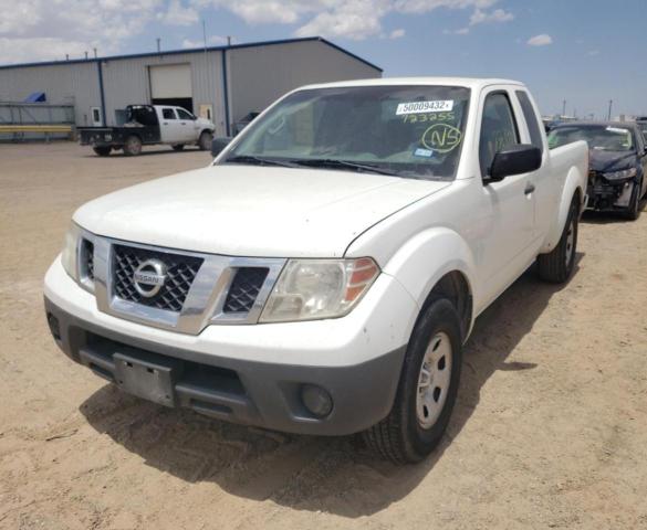 Photo 2 from auction – 2014 NISSAN FRONTIER S with VIN 1N6BD0CT5EN723255