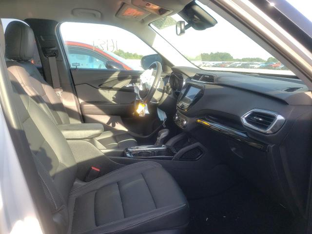 Photo 5 from auction – 2021 CHEVROLET TRAILBLAZE with VIN KL79MPSL7MB039350