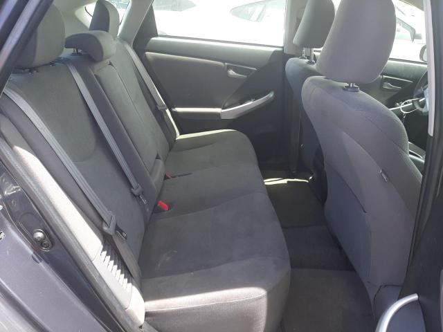 Photo 6 from auction – 2012 TOYOTA PRIUS with VIN JTDKN3DU1C1521834