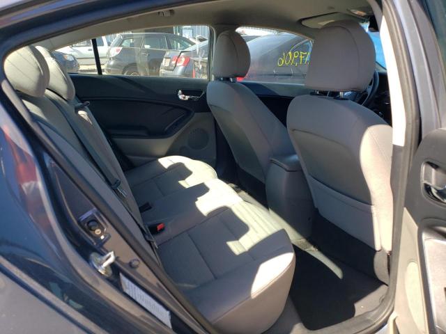 Photo 6 from auction – 2015 KIA FORTE LX with VIN KNAFX4A6XF5430224