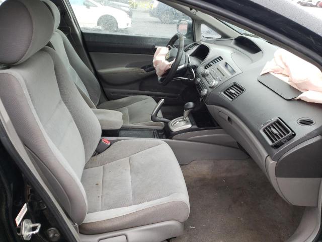 Photo 5 from auction – 2010 HONDA CIVIC LX with VIN 2HGFA1F54AH534892