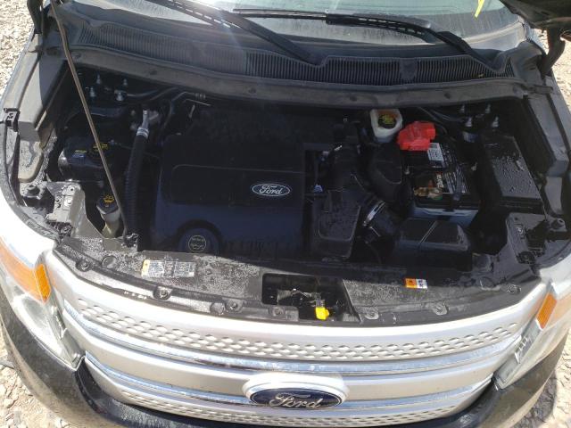 Photo 7 from auction – 2014 FORD EXPLORER X with VIN 1FM5K8D82EGB73270