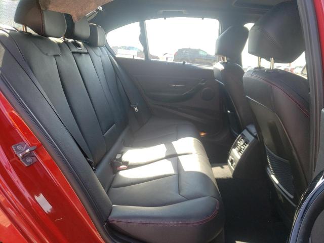 Photo 6 from auction – 2014 BMW 328 I with VIN WBA3A5C5XEF605319