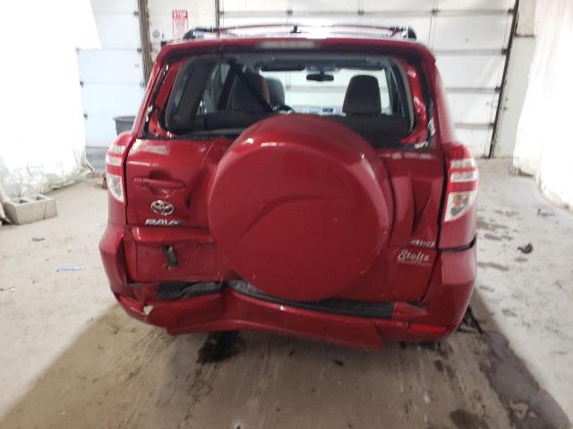 Photo 9 from auction – 2012 TOYOTA RAV4 LIMIT with VIN 2T3DF4DV4CW199728