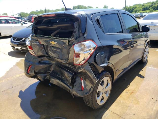 Photo 9 from auction – 2019 CHEVROLET SPARK LS with VIN KL8CB6SA2KC817822