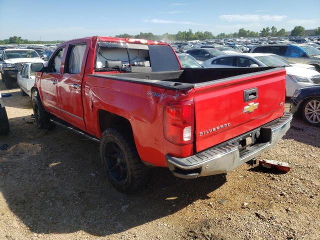 Photo 3 from auction – 2016 CHEVROLET SILVERADO with VIN 3GCUKSEC6GG239939