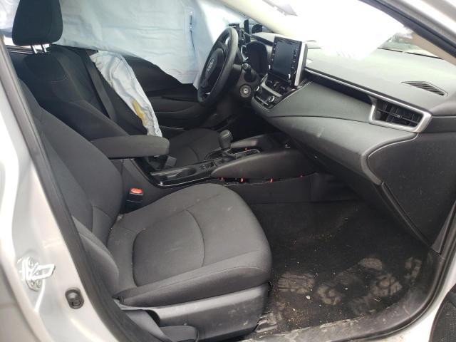 Photo 5 from auction – 2020 TOYOTA COROLLA LE with VIN 5YFEPRAE2LP143042