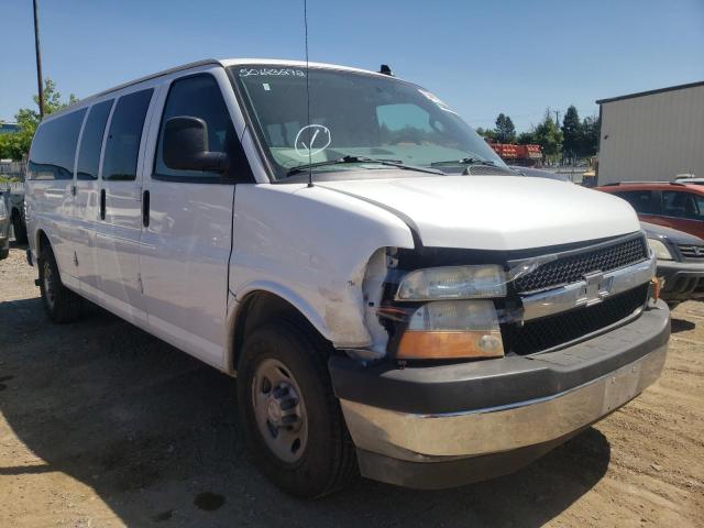 Photo 1 from auction – 2017 CHEVROLET EXPRESS G3 with VIN 1GAZGPFG9H1227976