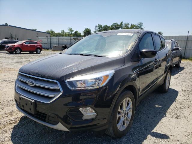 Photo 2 from auction – 2019 FORD ESCAPE SE with VIN 1FMCU9GD1KUB30889