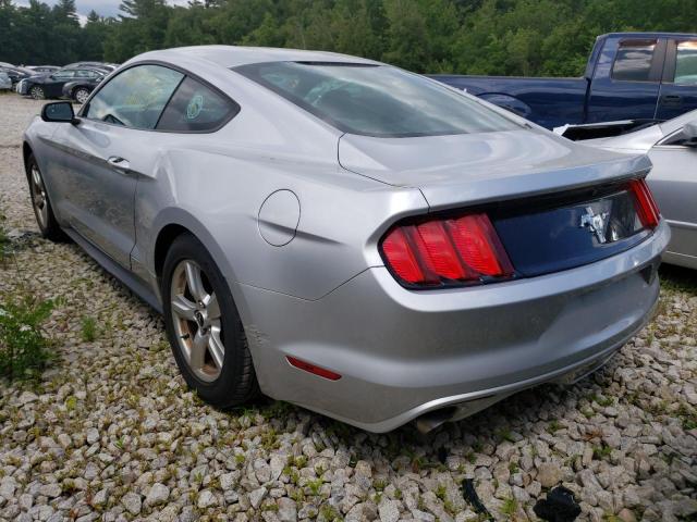 Photo 3 from auction – 2015 FORD MUSTANG with VIN 1FA6P8AM3F5346079