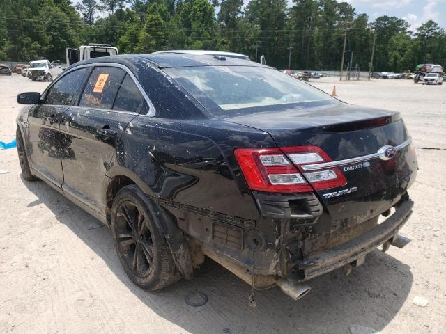Photo 3 from auction – 2016 FORD TAURUS SE with VIN 1FAHP2D84GG131076