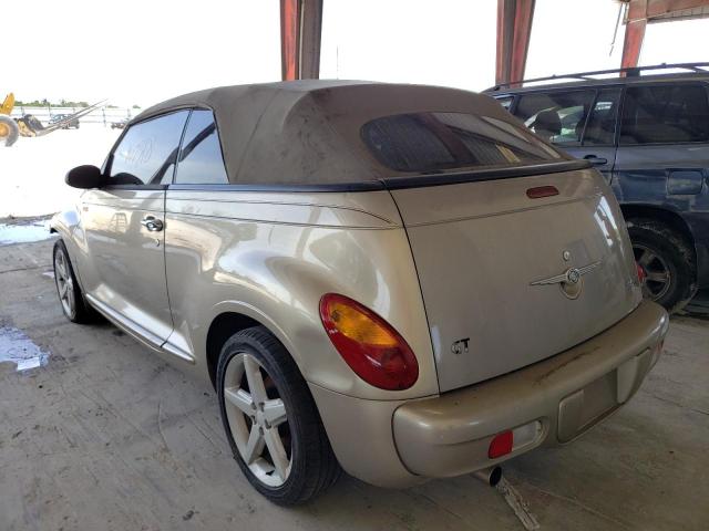 Photo 3 from auction – 2005 CHRYSLER PT CRUISER with VIN 3C3AY75S85T348711
