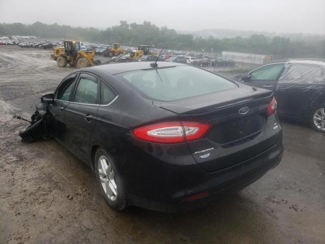Photo 3 from auction – 2014 FORD FUSION SE with VIN 3FA6P0HDXER126747