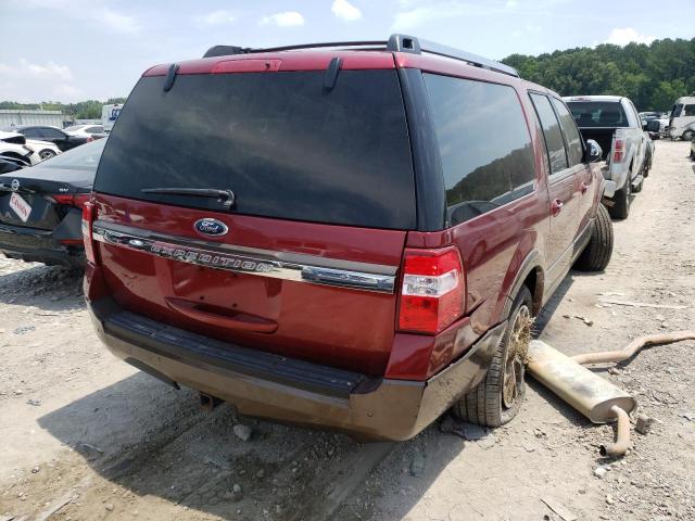 Photo 4 from auction – 2016 FORD EXPEDITION with VIN 1FMJK1HTXGEF16930