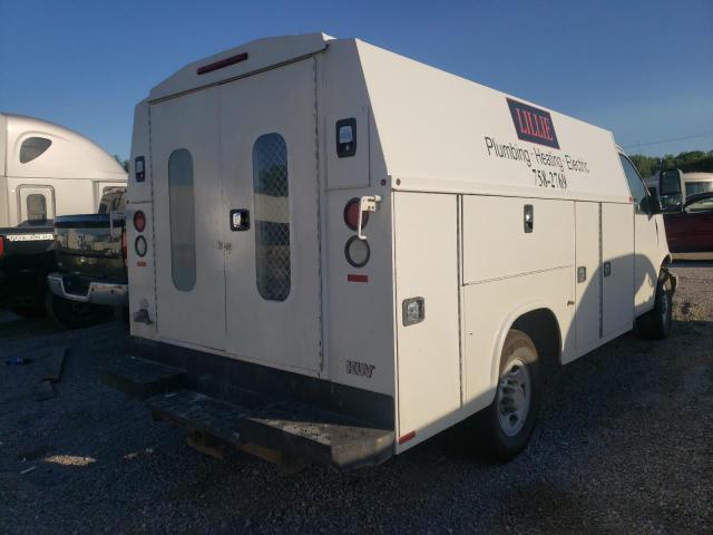 Photo 4 from auction – 2014 CHEVROLET EXPRESS G3 with VIN 1GB0G2CG8E1183993