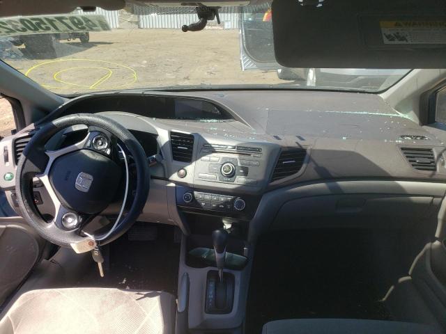 Photo 9 from auction – 2012 HONDA CIVIC LX with VIN 2HGFB2F52CH502299