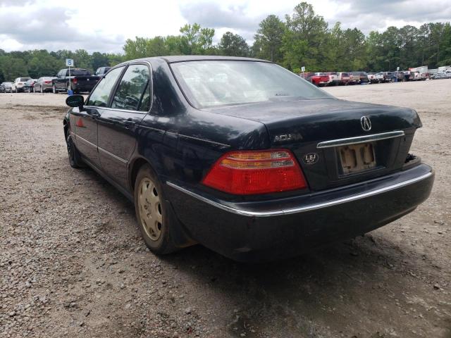 Photo 3 from auction – 1999 ACURA 3.5RL with VIN JH4KA9652XC006791