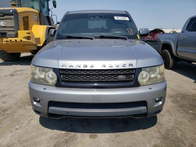 Photo 9 from auction – 2013 LAND ROVER RANGE ROVE with VIN SALSF2D48DA787658