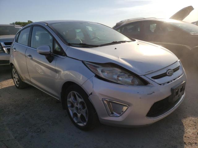 Photo 1 from auction – 2011 FORD FIESTA SES with VIN 3FADP4FJ2BM144451