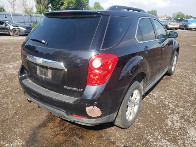 Photo 4 from auction – 2012 CHEVROLET EQUINOX LT with VIN 2GNALDEKXC6103040