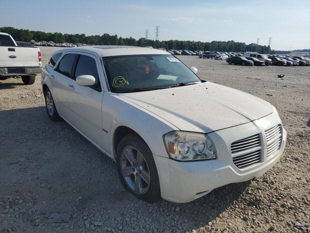 DODGE MAGNUM R/T 2007 with VIN 2D4GV572X7H656655 - Photo from auction