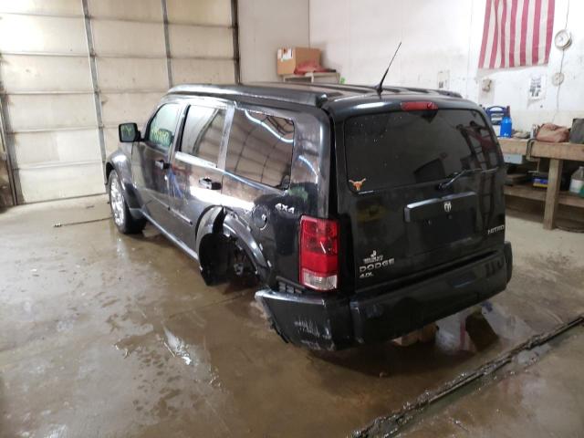 Photo 3 from auction – 2011 DODGE NITRO HEAT with VIN 1D4PU4GX6BW505766