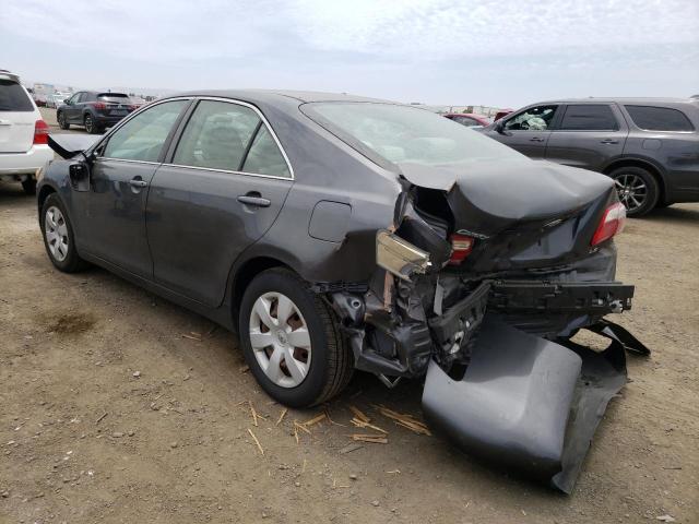 Photo 3 from auction – 2007 TOYOTA CAMRY with VIN 4T1BE46K97U663172