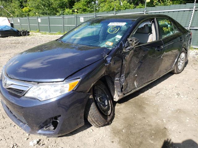 Photo 9 from auction – 2014 TOYOTA CAMRY L with VIN 4T4BF1FK9ER406401