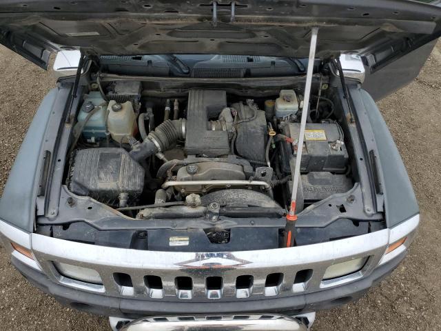 Photo 7 from auction – 2008 HUMMER H3 with VIN 5GTEN13E388117176