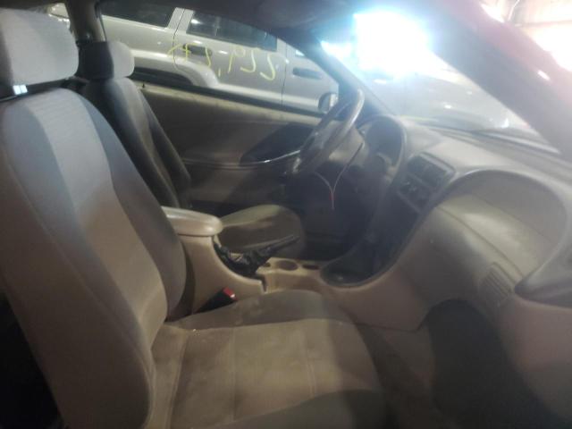 Photo 5 from auction – 2001 FORD MUSTANG with VIN 1FAFP40481F179683