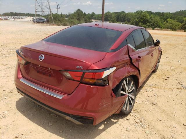 Photo 4 from auction – 2019 NISSAN ALTIMA SR with VIN 1N4BL4CV9KC157211