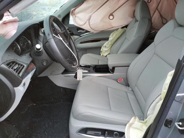 Photo 5 from auction – 2019 ACURA MDX with VIN 5J8YD4H34KL036600