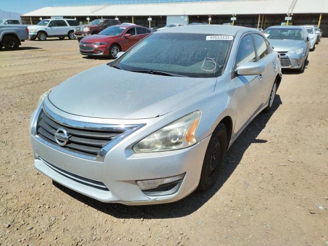 Photo 2 from auction – 2013 NISSAN ALTIMA 2.5 with VIN 1N4AL3AP6DC105192