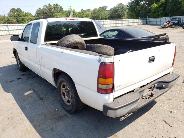 Photo 3 from auction – 2001 CHEVROLET SILVERADO with VIN 2GCEC19WX11259269