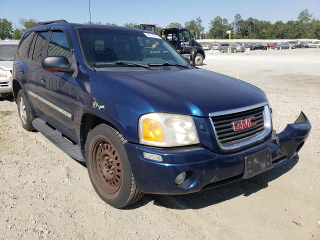 GMC ENVOY 2004 with VIN 1GKDT13S042199268 - Photo from auction