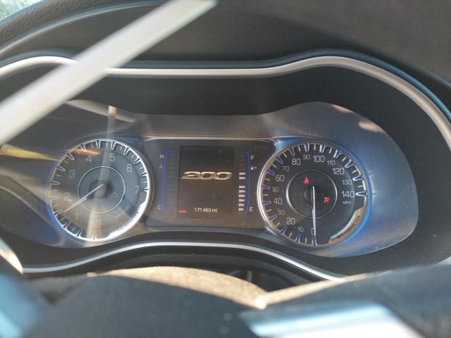 Photo 8 from auction – 2015 CHRYSLER 200 LIMITE with VIN 1C3CCCAB6FN624987